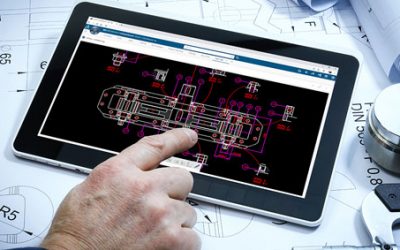 3DExperience DraftSight – 2D Drafting & Collaboration on Cloud