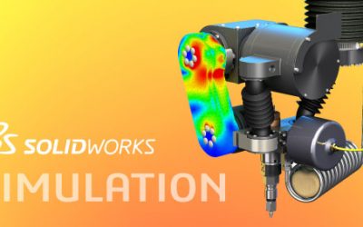 Webinar | [Education] Introduction to SOLIDWORKS Simulation