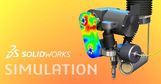 Webinar | [Education] Introduction to SOLIDWORKS Simulation